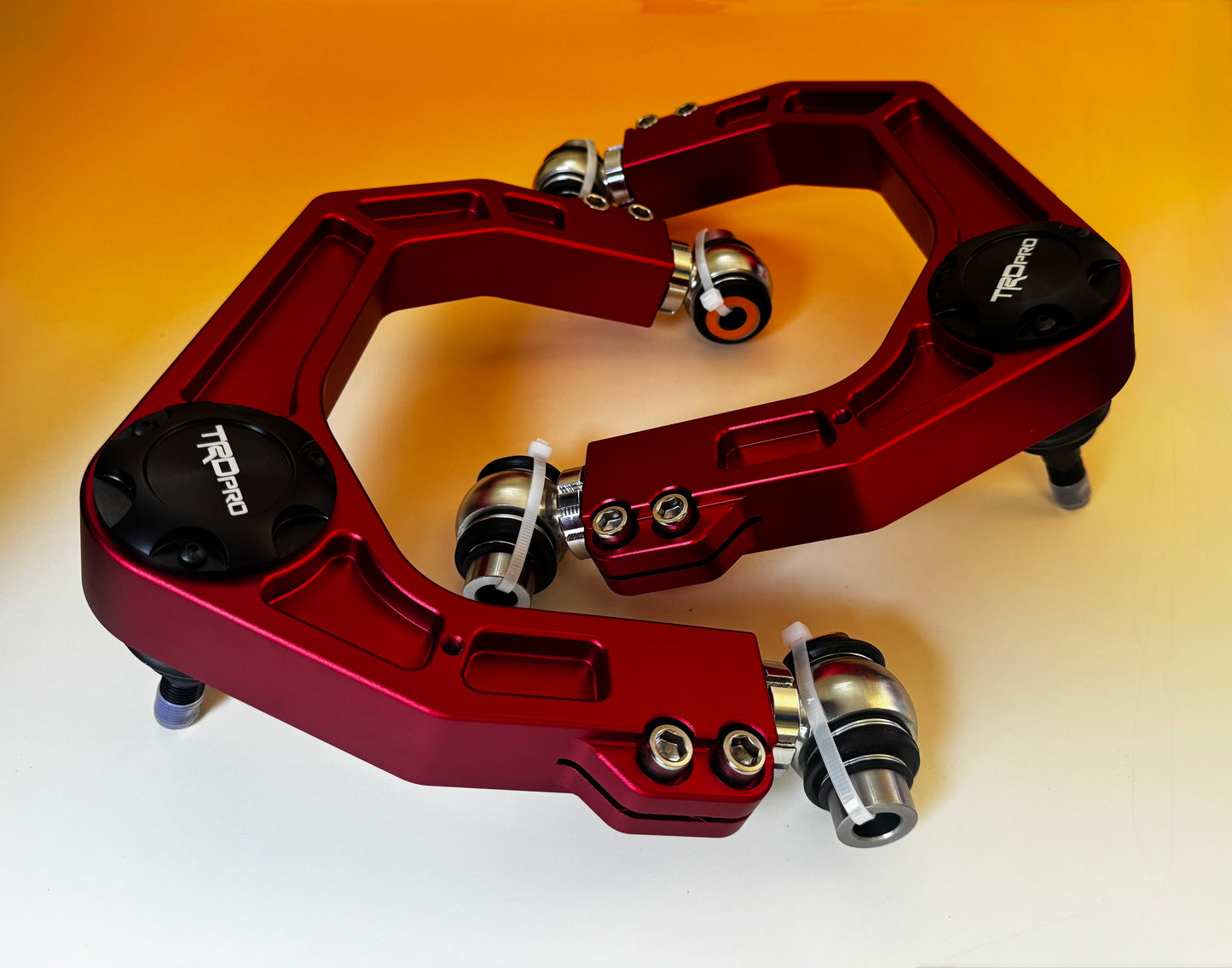 Off-road Upper Arms