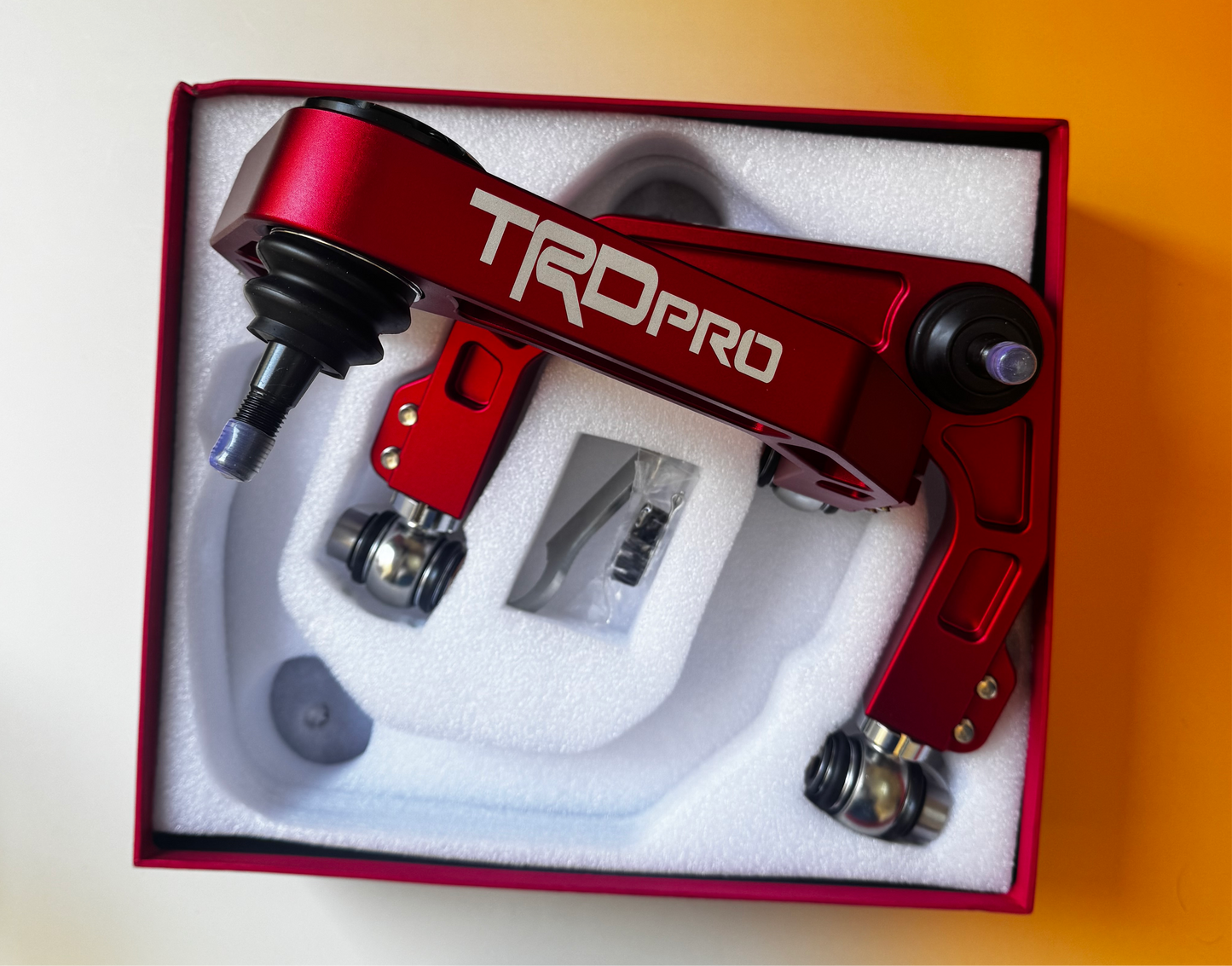 Off-road Upper Arms