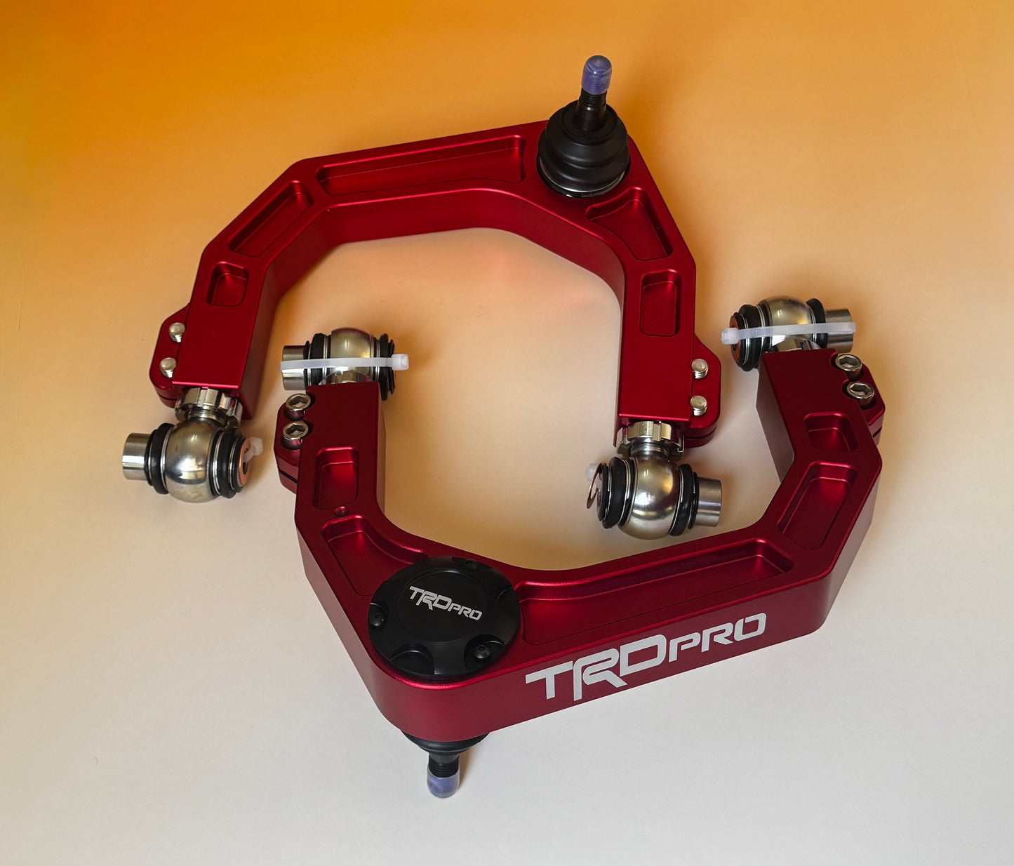Off-road Upper Arms
