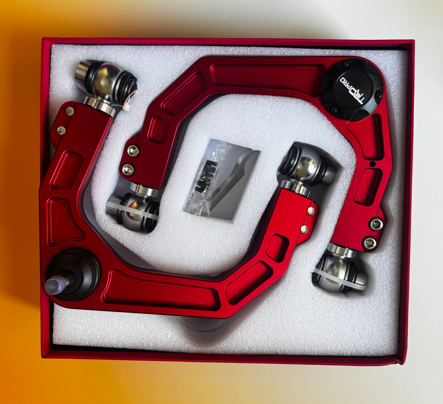 Off-road Upper Arms